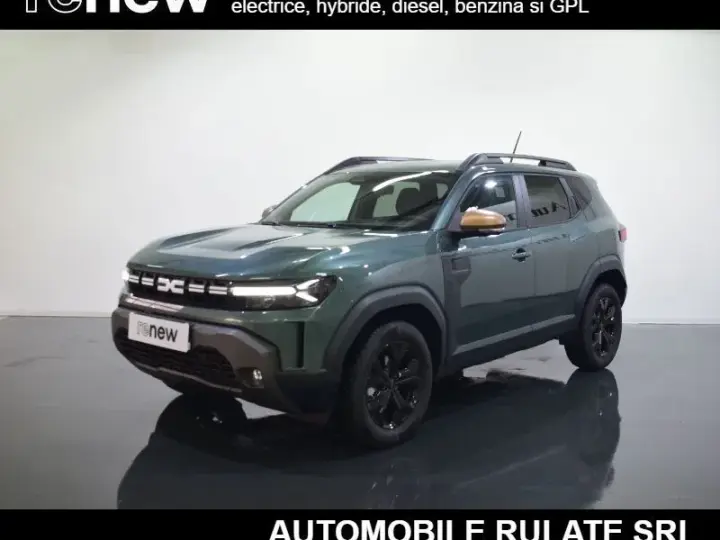 Dacia Duster TCe 150 EDC Extreme