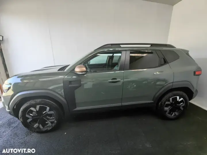 Dacia Duster III HEV 140 Extreme