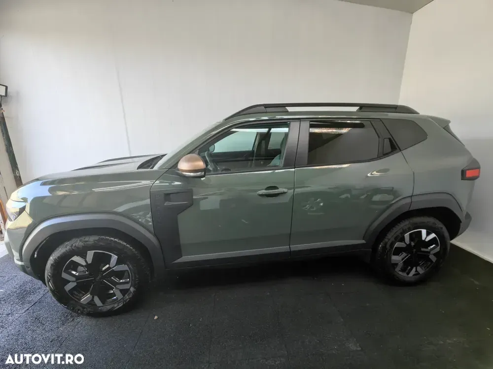 Dacia Duster III HEV 140 Extreme — imagine 3