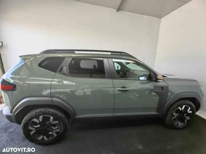 Dacia Duster III HEV 140 Extreme
