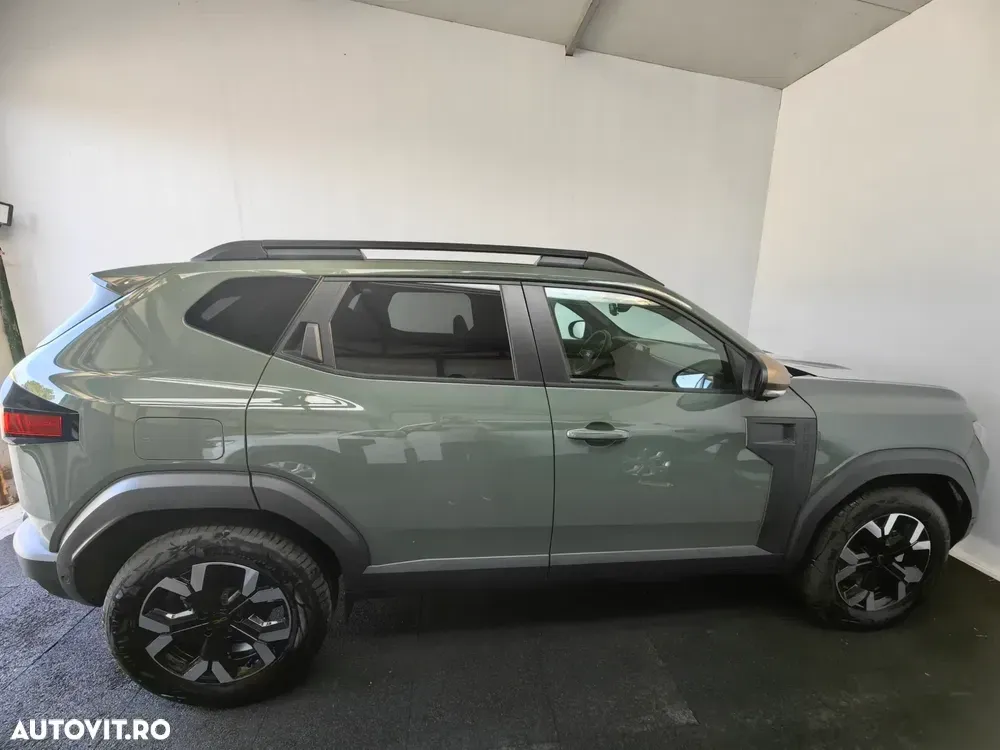 Dacia Duster III HEV 140 Extreme — imagine 4