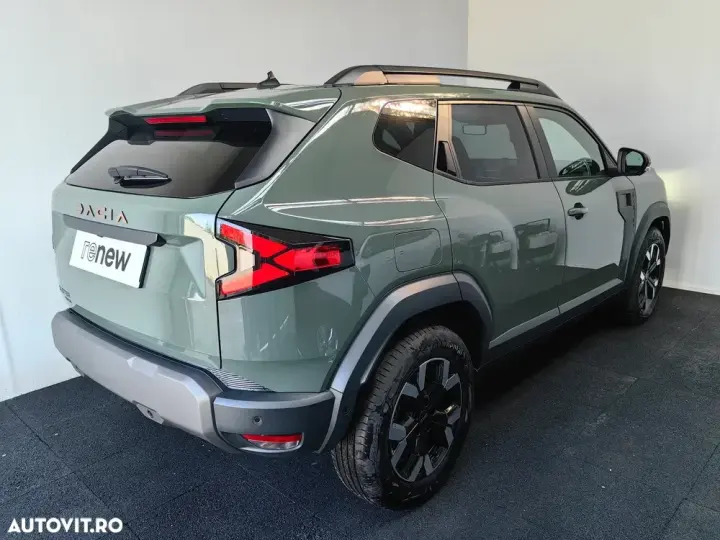 Dacia Duster III HEV 140 Extreme