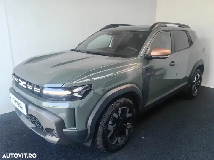 Dacia Duster III HEV 140 Extreme