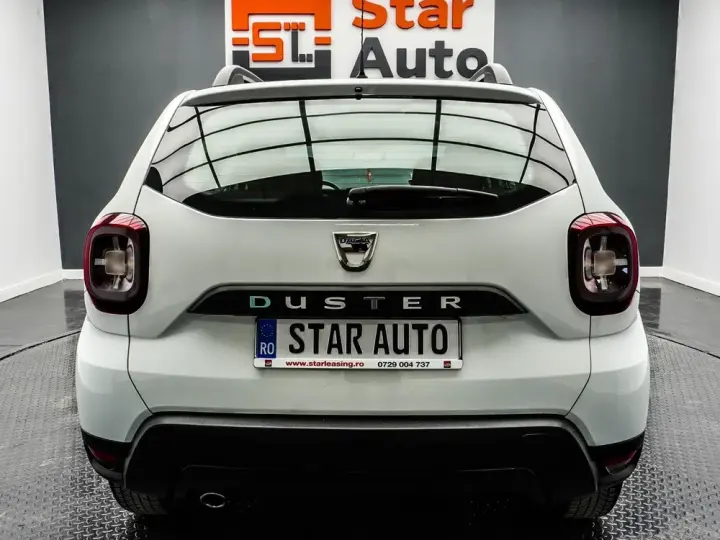 Dacia Duster II 1.5 Blue dCi 4WD Essential