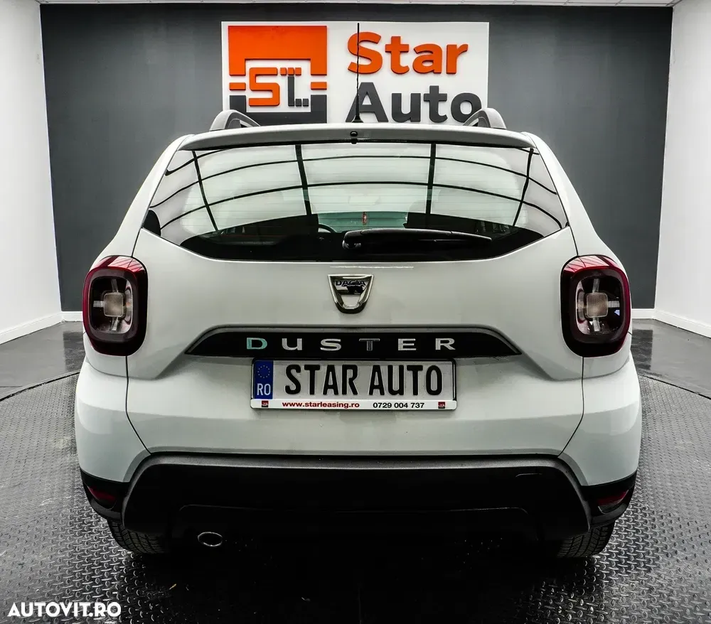 Dacia Duster II 1.5 Blue dCi 4WD Essential — imagine 5