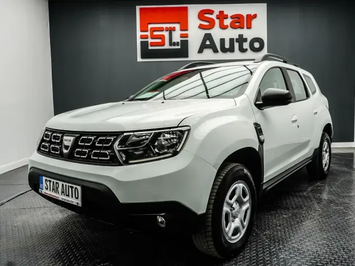 Dacia Duster II 1.5 Blue dCi 4WD Essential
