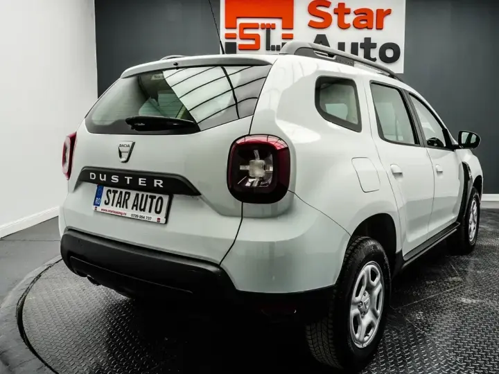Dacia Duster II 1.5 Blue dCi 4WD Essential