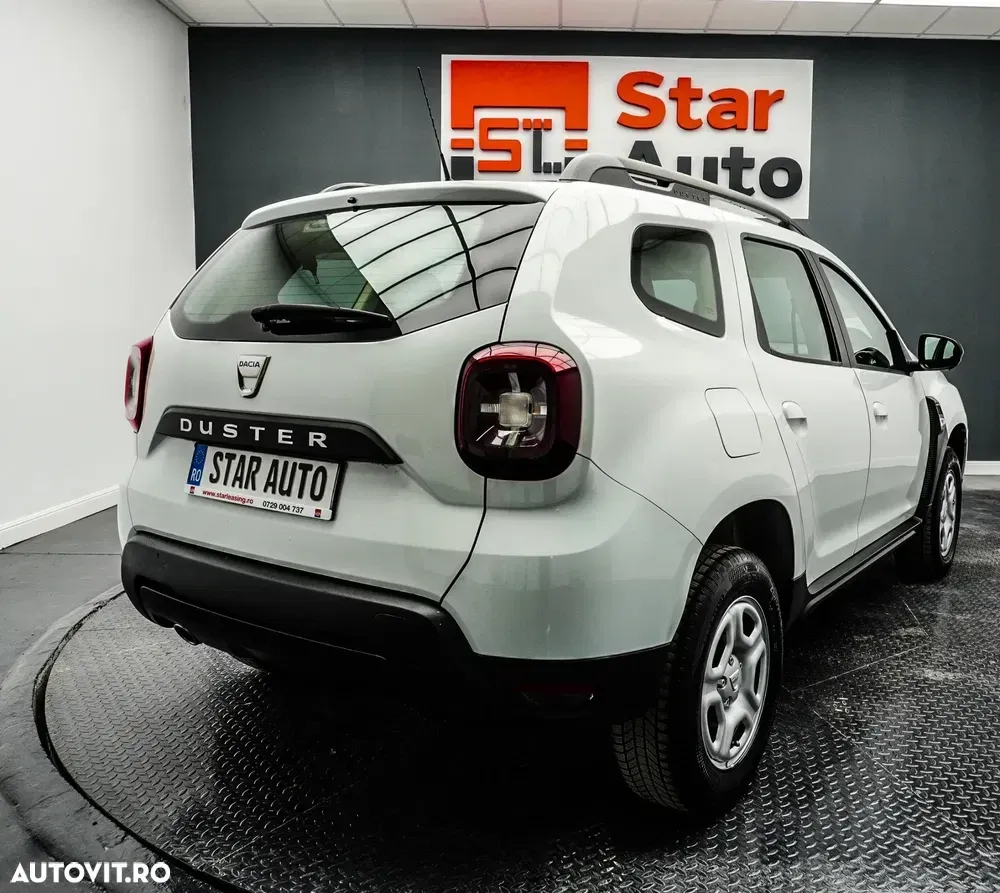 Dacia Duster II 1.5 Blue dCi 4WD Essential — imagine 6