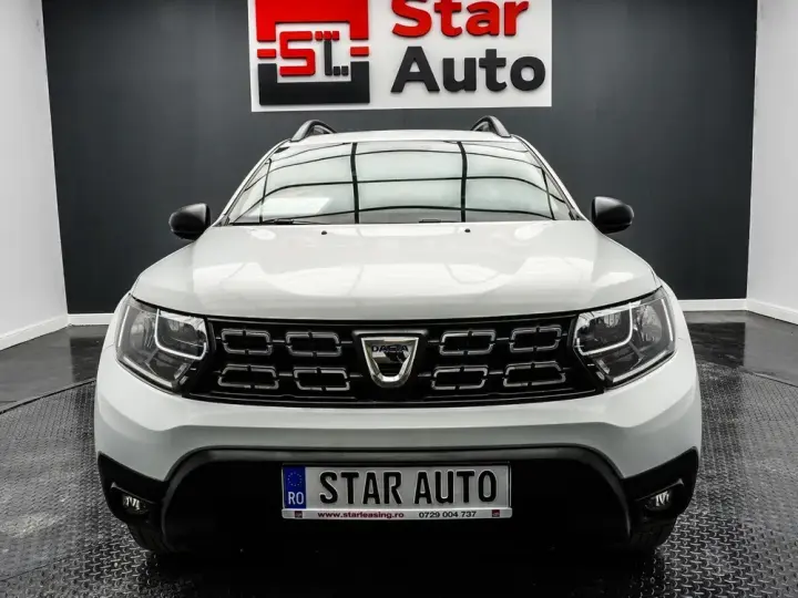 Dacia Duster II 1.5 Blue dCi 4WD Essential