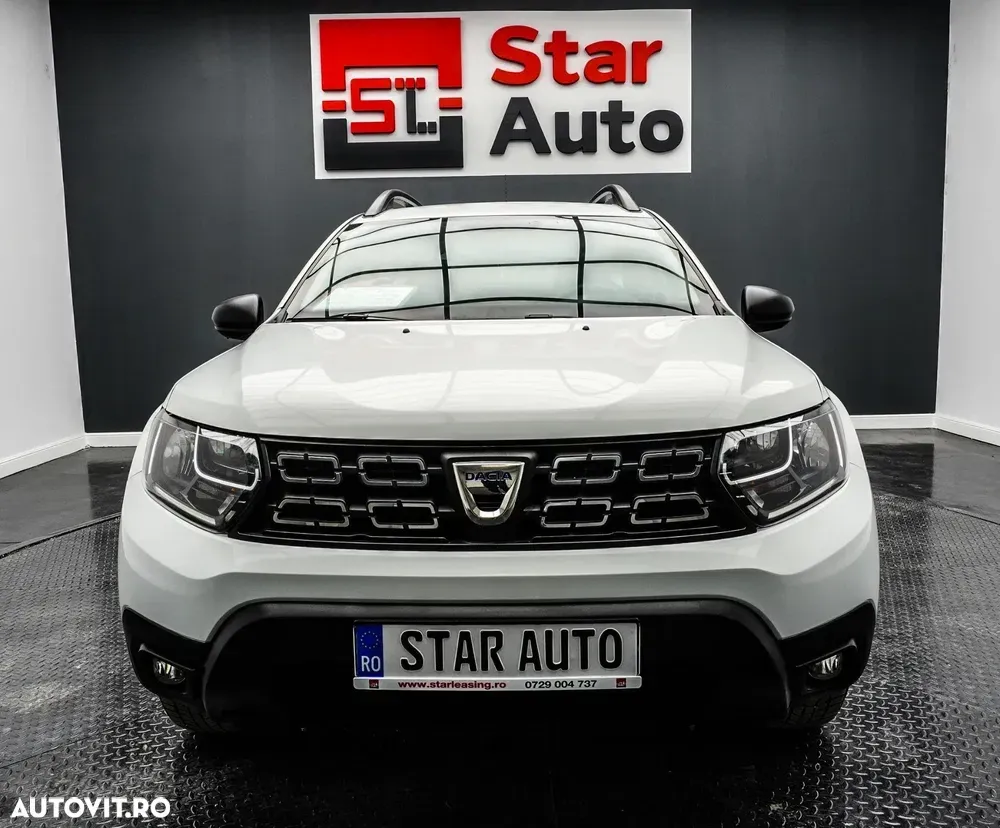 Dacia Duster II 1.5 Blue dCi 4WD Essential — imagine 2