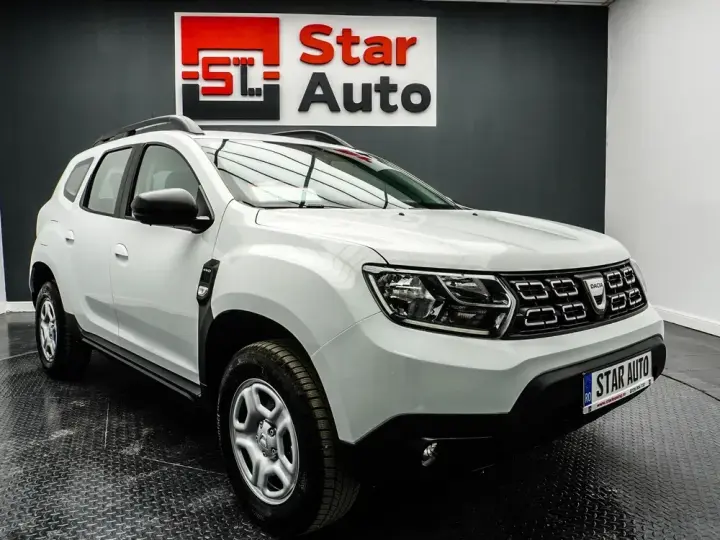 Dacia Duster II 1.5 Blue dCi 4WD Essential