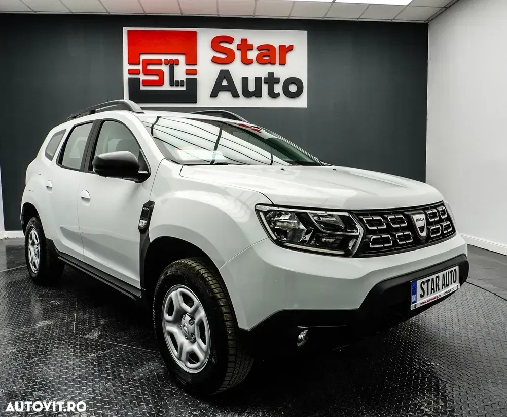 Dacia Duster II 1.5 Blue dCi 4WD Essential — imagine 3