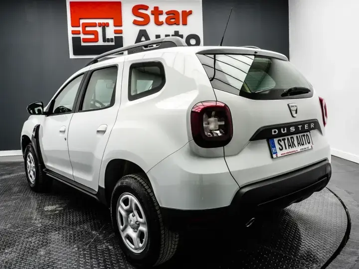 Dacia Duster II 1.5 Blue dCi 4WD Essential