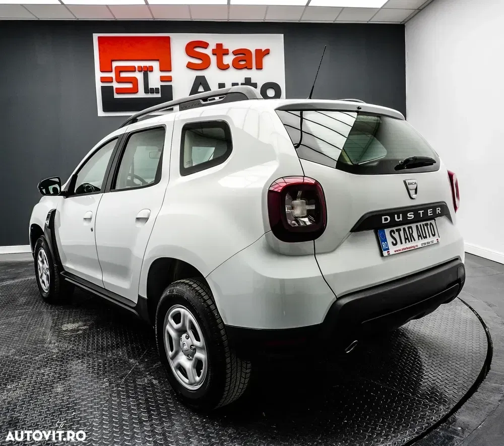 Dacia Duster II 1.5 Blue dCi 4WD Essential — imagine 4