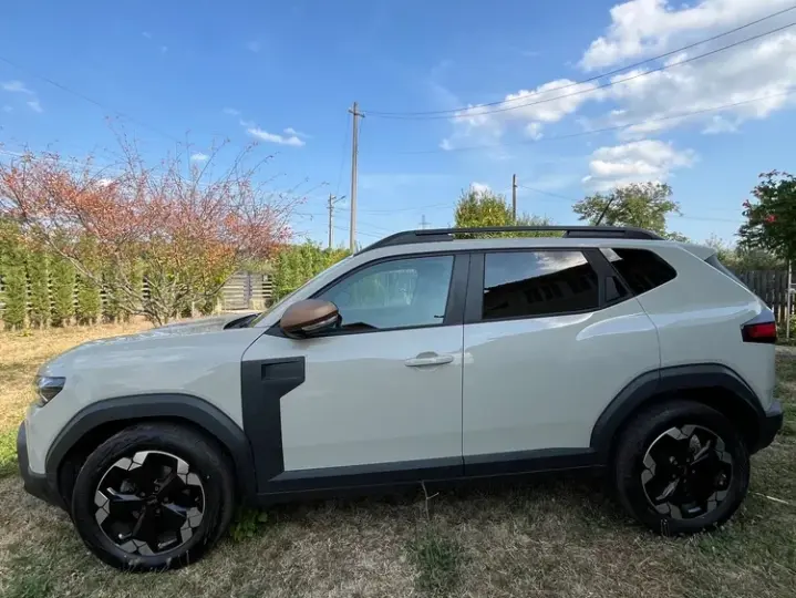 Dacia Duster III