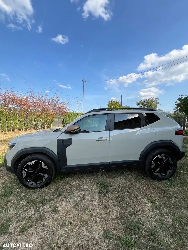 Dacia Duster III — imagine 2