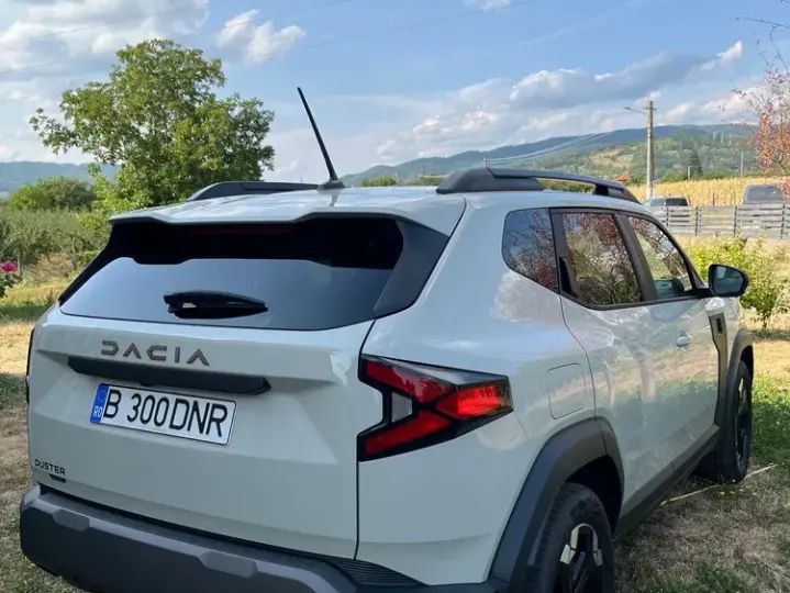 Dacia Duster III