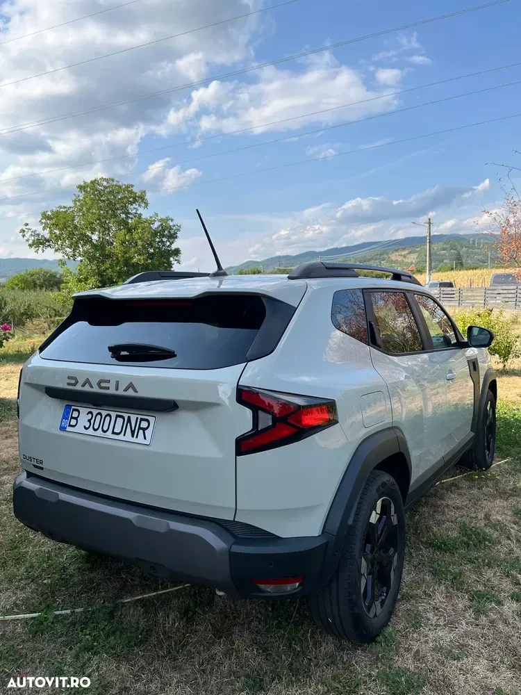 Dacia Duster III — imagine 3