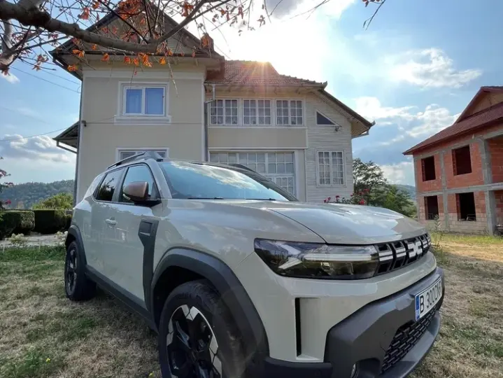 Dacia Duster III