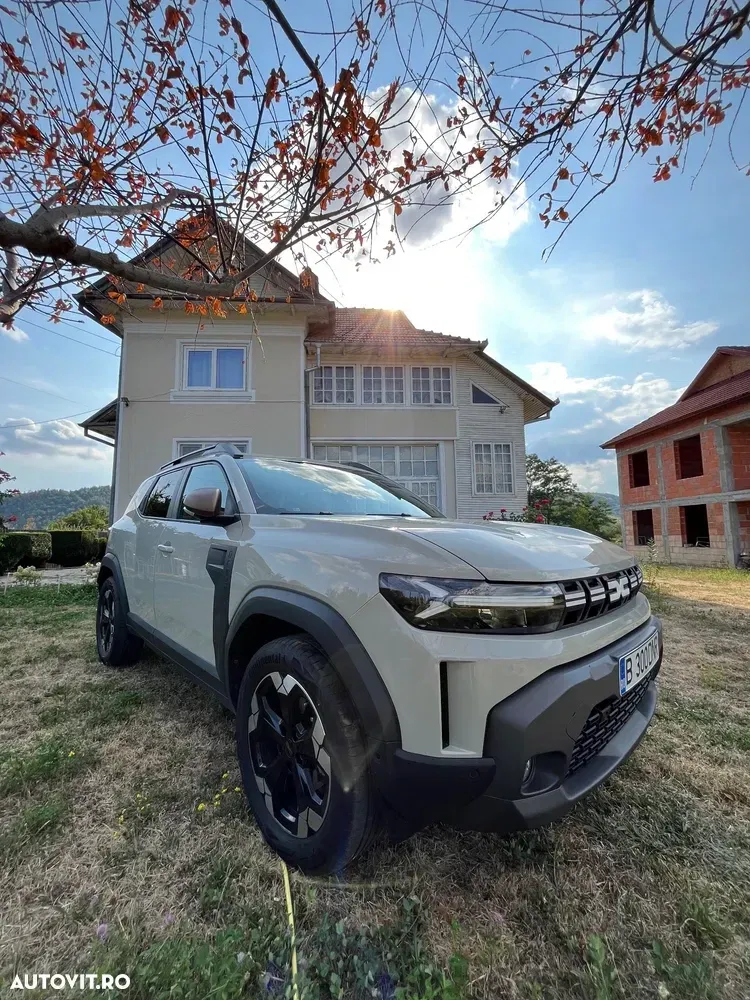 Dacia Duster III — imagine 4