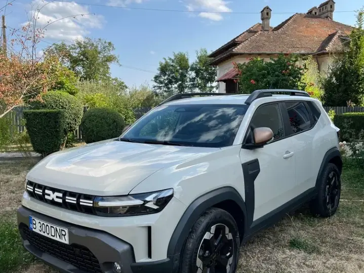 Dacia Duster III