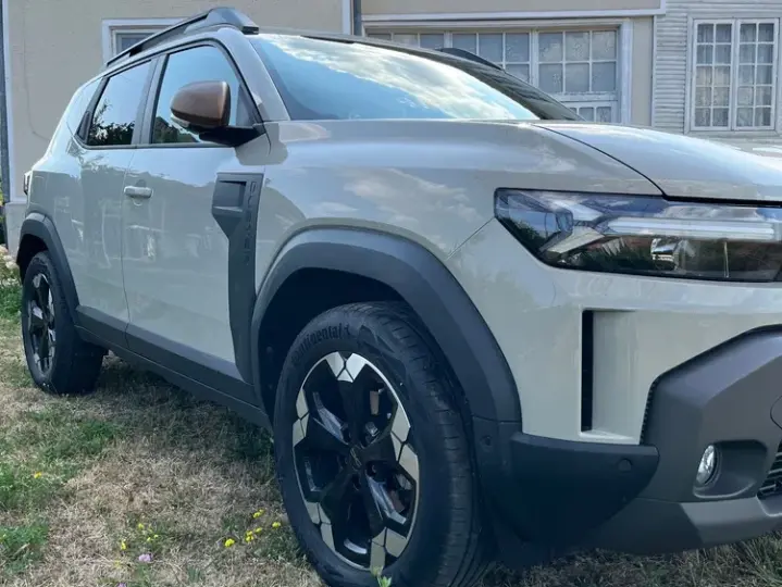 Dacia Duster III