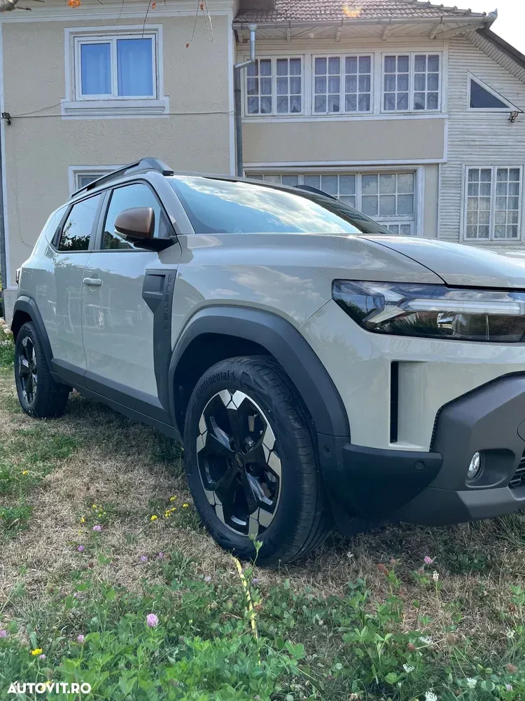 Dacia Duster III — imagine 5