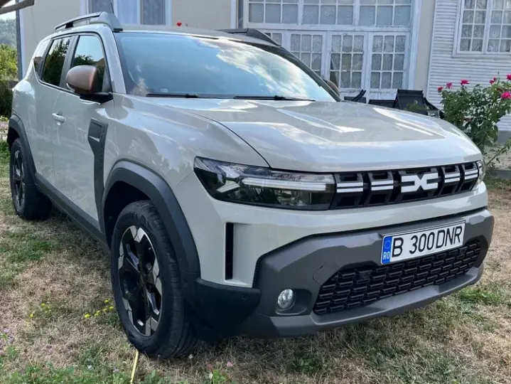 Dacia Duster III