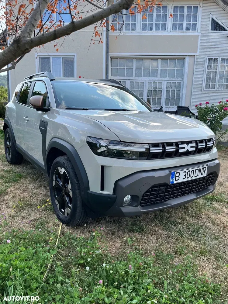 Dacia Duster III — imagine 6