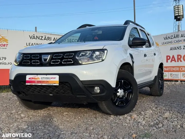 Dacia Duster II Blue dCi 115 4WD Comfort