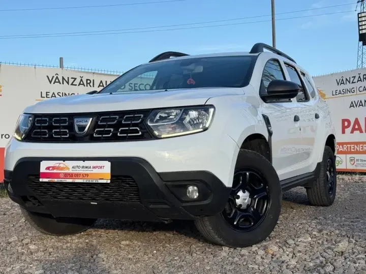 Dacia Duster II Blue dCi 115 4WD Comfort