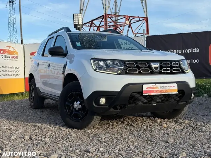 Dacia Duster II Blue dCi 115 4WD Comfort