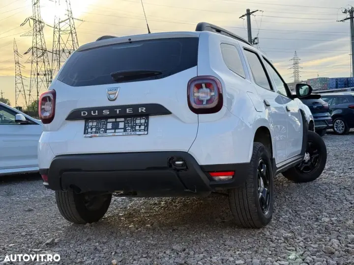 Dacia Duster II Blue dCi 115 4WD Comfort