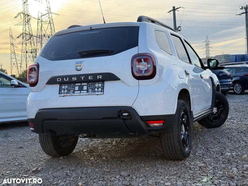 Dacia Duster II Blue dCi 115 4WD Comfort — imagine 4