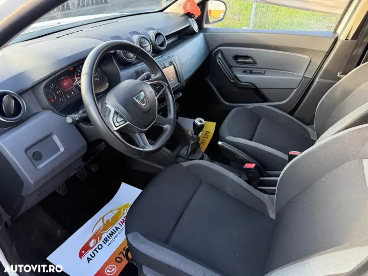 Dacia Duster II Blue dCi 115 4WD Comfort