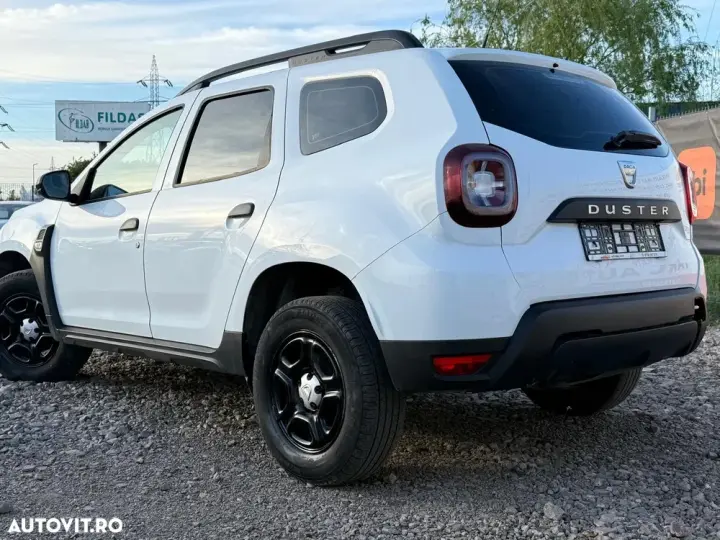 Dacia Duster II Blue dCi 115 4WD Comfort
