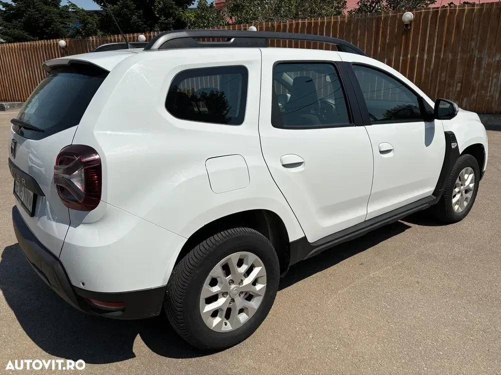 Dacia Duster II Blue dCi 115 4WD Comfort — imagine 5