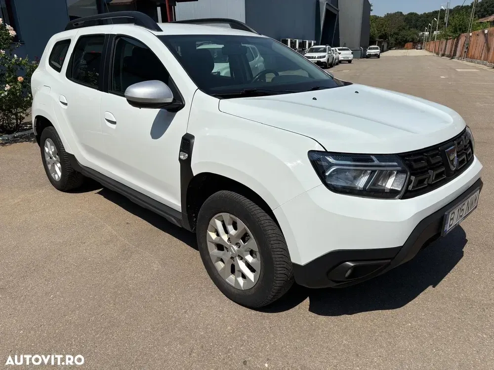 Dacia Duster II Blue dCi 115 4WD Comfort — imagine 3