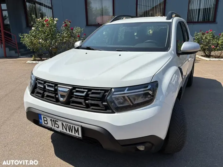 Dacia Duster II Blue dCi 115 4WD Comfort