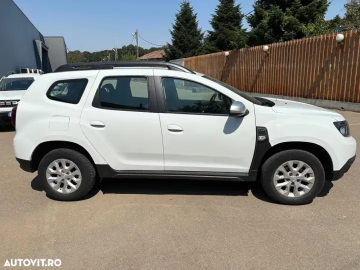 Dacia Duster II Blue dCi 115 4WD Comfort