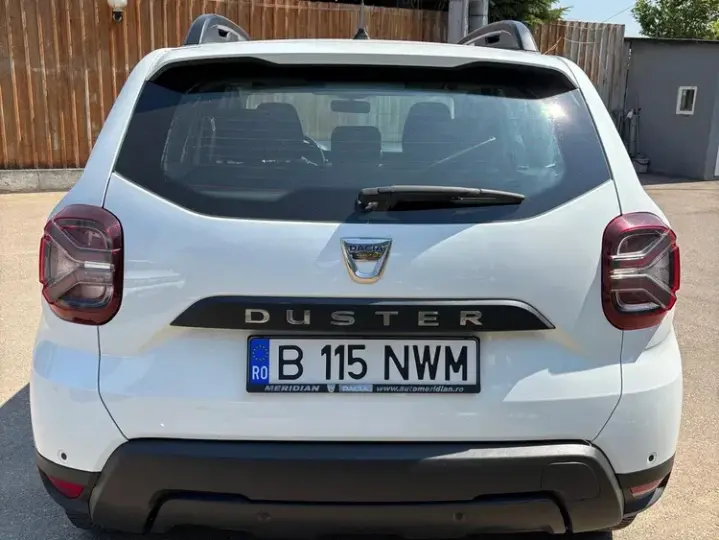 Dacia Duster II Blue dCi 115 4WD Comfort