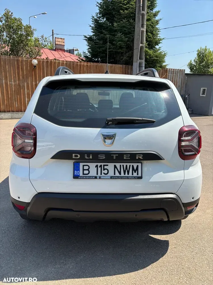 Dacia Duster II Blue dCi 115 4WD Comfort — imagine 6