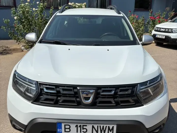 Dacia Duster II Blue dCi 115 4WD Comfort