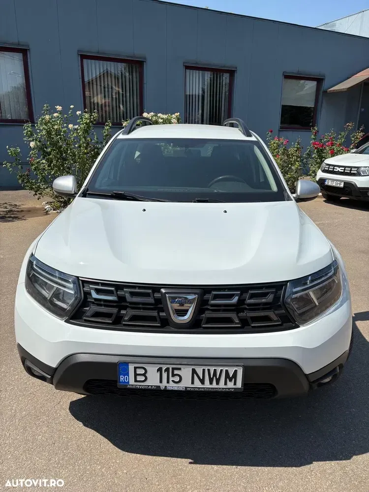 Dacia Duster II Blue dCi 115 4WD Comfort — imagine 2