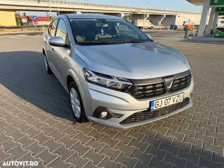 Dacia Logan TCe 90 CVT Comfort