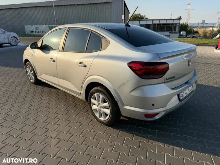 Dacia Logan TCe 90 CVT Comfort
