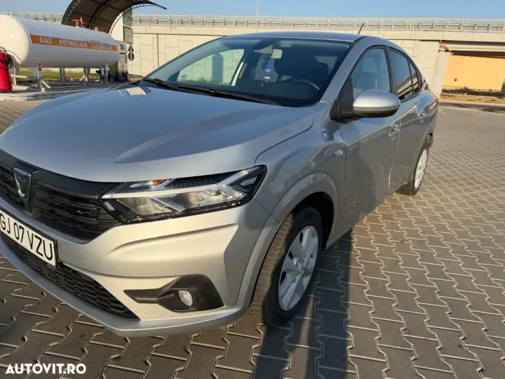 Dacia Logan TCe 90 CVT Comfort