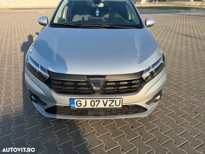 Dacia Logan TCe 90 CVT Comfort