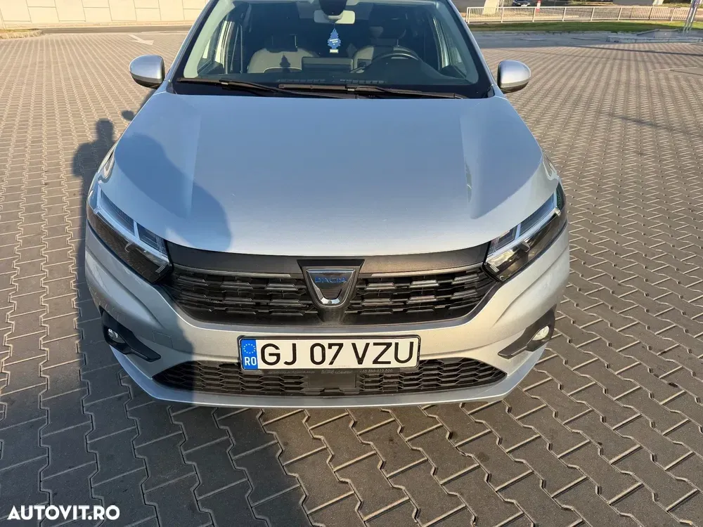 Dacia Logan TCe 90 CVT Comfort — imagine 5