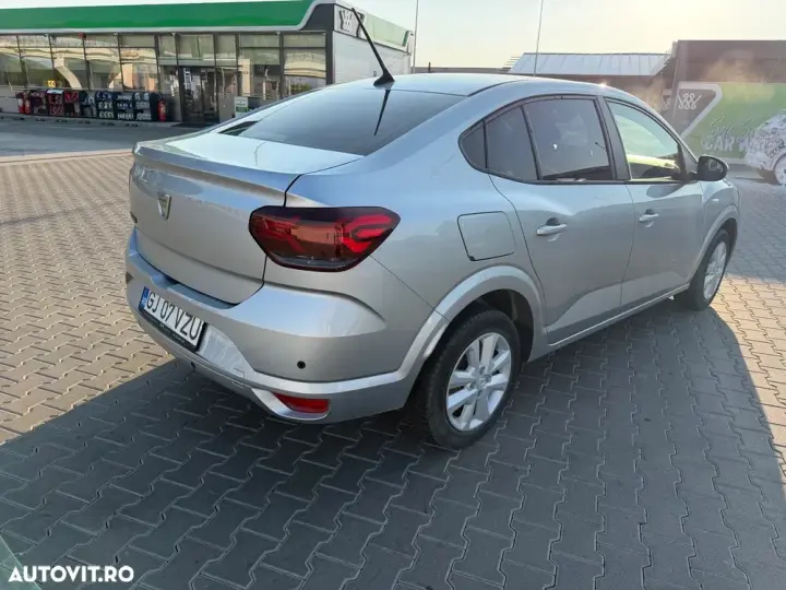 Dacia Logan TCe 90 CVT Comfort